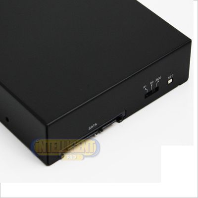 Dual Bay 2 x 2.5 SATA HDD Hard Disk RAID 0/1/JBOD Rack  