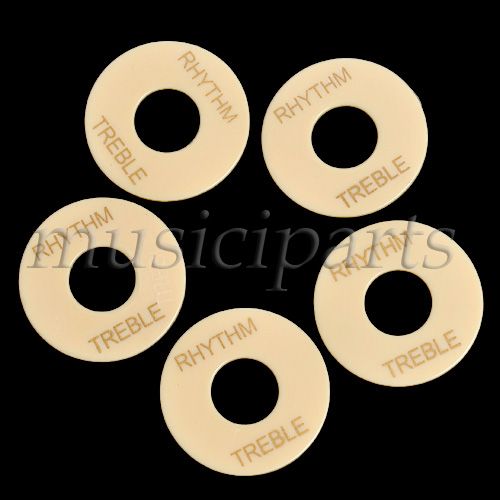   SELECTOR PLATE FOR LES PAUL,SG ETC/cream guitar parts 