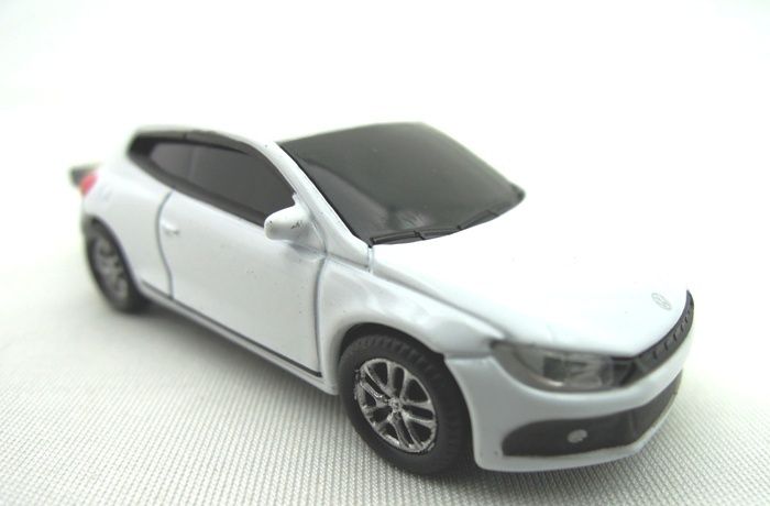 New VW Scirocco 4GB USB Flash Pen Drive Memory Stick  