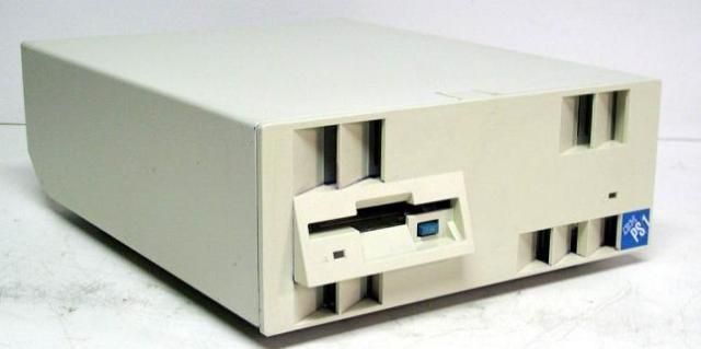 IBM PS/1 TYPE 2121 VINTAGE PC 2400 BPS MODEM  