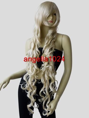 Stunning stylish wig What you see is what you will get