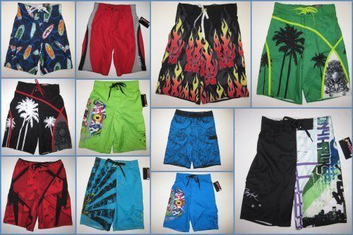 Boy TonyHAWK Swimtrunks BoardShort SWIMWEAR 5 7 8 10 14  