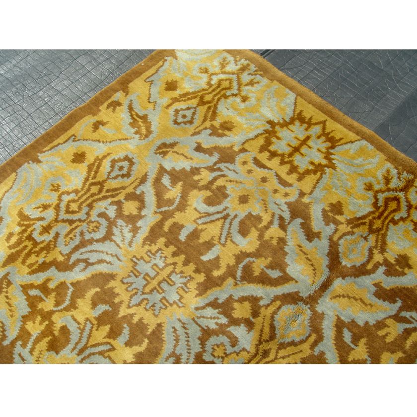 6ft x 9ft Miresco Julian Elegance Indian Rug 70 % OFF  