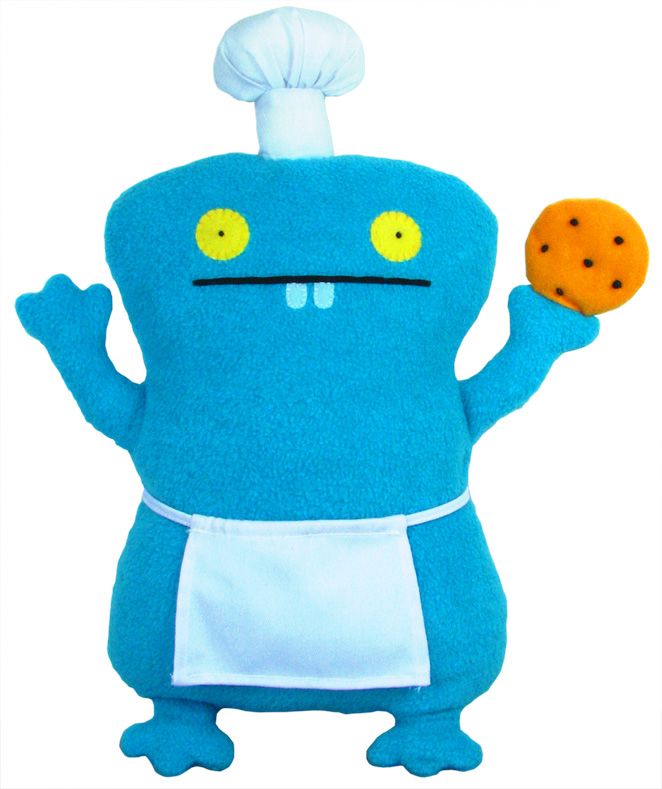 UglyDoll UglyPillow Ox # 39103 826451391036  