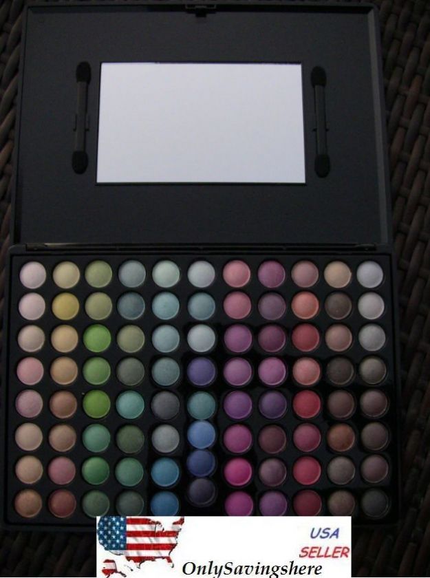 88 Shimmer Color Eye Shadow MakeUp Palette Gift NEW  