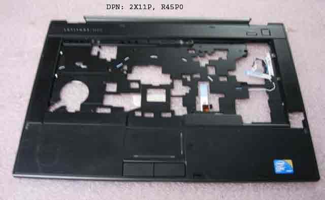 Dell Latitude E6410 Palmrest Touchpad DPN 2X11P 02X119  