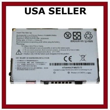 OEM HTC Battery for ATT 8525 Cingular 8525 PA16A  