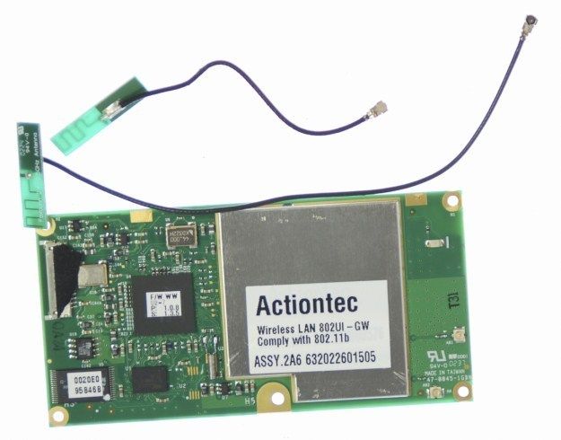 Gateway Solo 1450 14 Laptop Parts Wifi Wireless G Card  