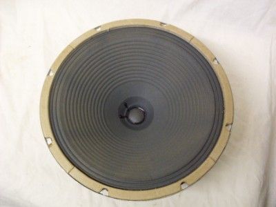 Vintage Oxford 12 alnico speaker 12 Inch  