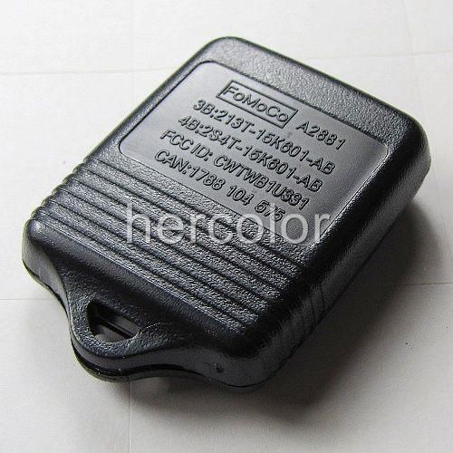 2003 2004 2005 2006 FORD TAURUS REMOTE KEY FOB CASE  