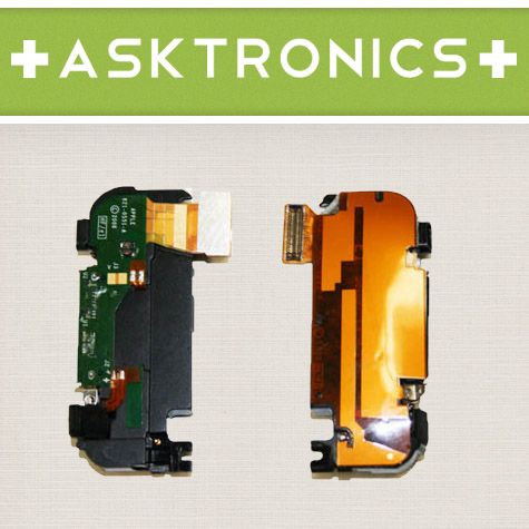 iPhone 3G OEM Lower Dock Charge Port Connector Assembly  