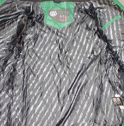 NEW 686 ARD FORECAST INSULATED MENS JACKET M or L  