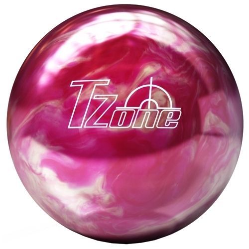 6lb Brunswick T Zone Pink Bliss Bowling Ball  