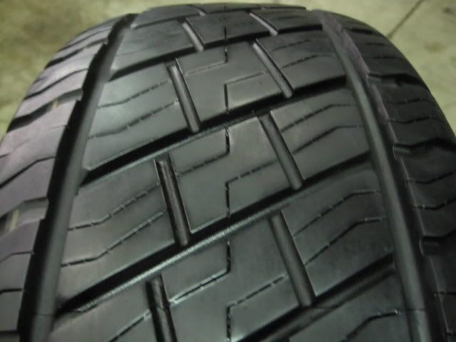 GOODRIDE SU307 AWD 225/70/16 TIRE (S1108) 6/32  