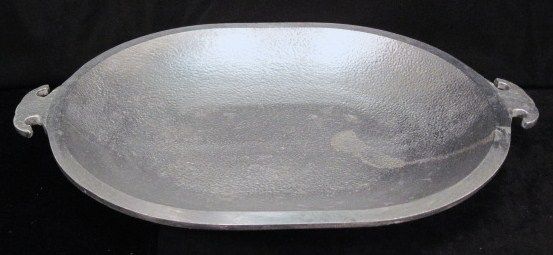 GUARDIAN SERVICE COOKWARE~ALUMINUM OVAL BAKING PAN~DISH  