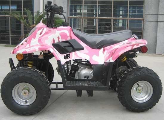 GIOVANNI MINI ATV QUAD 50/110CC SEAT  