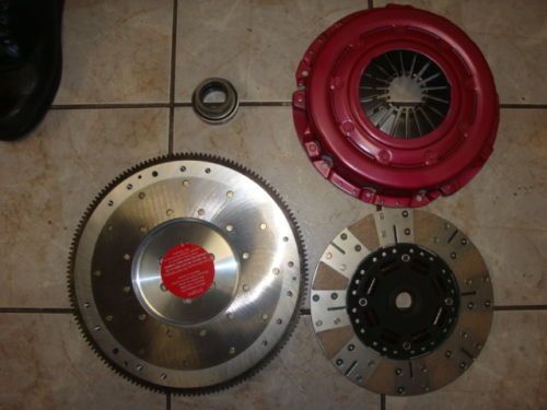 1983 95 MUSTANG RAM 5.0 ALUMINUM FLYWHEEL & CLUTCH KIT  