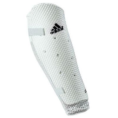 NEW ADIDAS MENS MARTIAL ARTS TRAINING SHIN PADS  