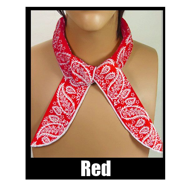 COOL CAMPING HIKING BANDANA TIE NECK COOLER SCARF WRAPS  