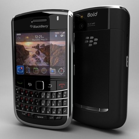 BRAND NEW UNLOCKED BLACKBERRY 9650 BOLD 2 GSM GPS CAMERA SMARTPHONE 