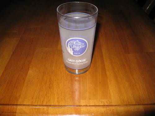 2010 Breeders Cup Glass (Uncle Mo)  