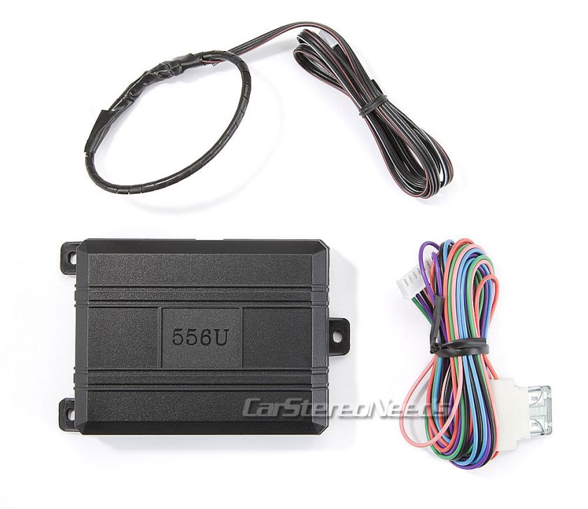 REMOTE START IMMOBILIZER BYPASS MODULE