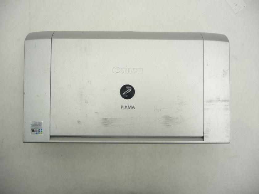 CANON PIXMA IP90 MOBILE PORTABLE USB COLOR INKJET PRINTER K10249 