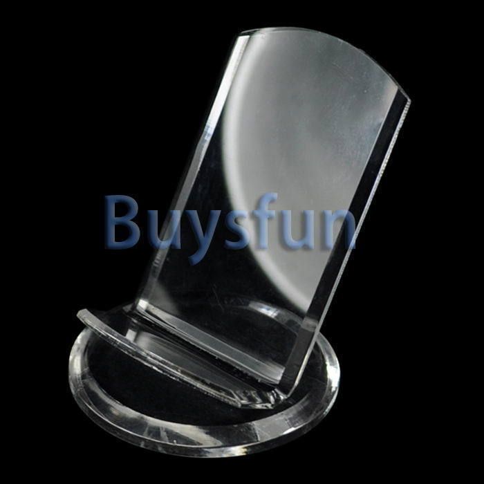   Stand Mount Holder for iPhone 4 4S 3GS iPod Touch Cell phone  