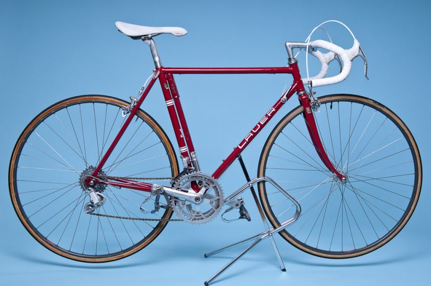   bike, handmade, Columbus SL, Campagnolo, Mavic, Cinelli,TOP  