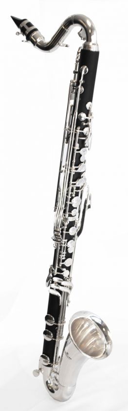 Schiller American Heritage Bass Clarinet  