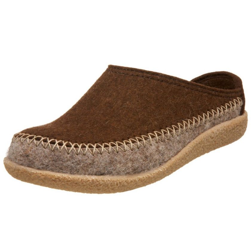 Haflinger Fletcher Slip On Clogs  