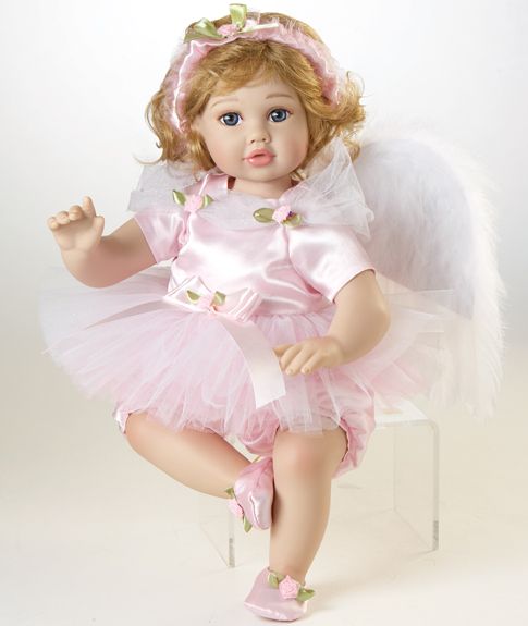 Angel Baby in Vinyl   by Marie Osmond and Karen Scott  