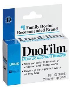 Duofilm Wart Remover Liquid (1/3 oz)  