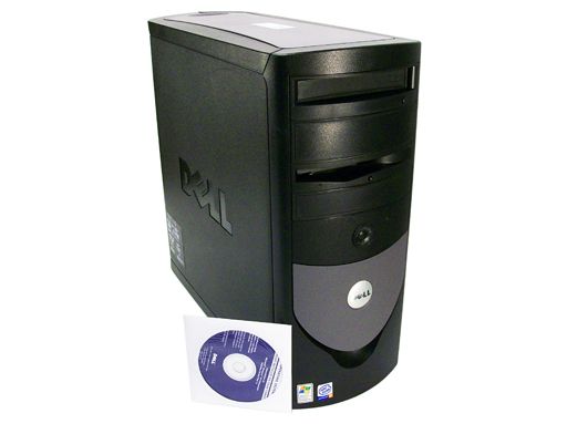   PC P4 3.2 GHZ 2GB DVD COMPUTER WIN XP 3 PRO   