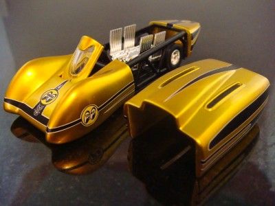 MOONEYES Moonliner Streamliner 1/64 Scale Limited Edition 6 Detailed 