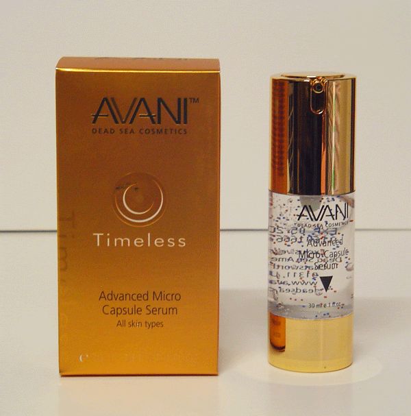 Avani Timeless Advanced Micro Capsule Serum, Fresh  