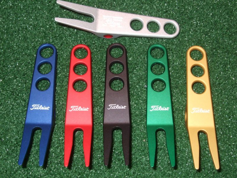 Titleist Scotty Cameron Divot Repair Pivot Tool GOLF  