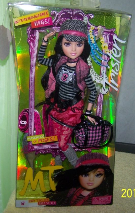 Moxie Teenz *Tristen* 14 Doll New  