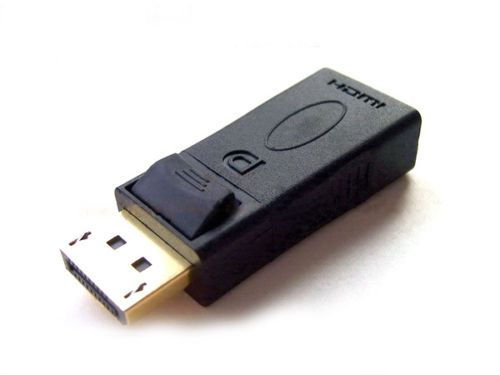 DisplayPort DP to HDMI Video Audio Converter Adapter  