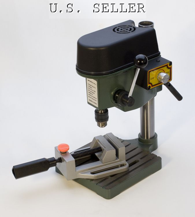 Drill Press Vise / Multi Purpose Vise With Quick Release  