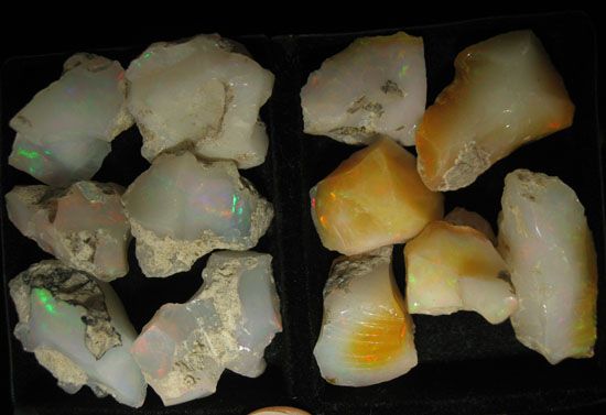 Ethiopia Imports provides precious minerals and gem stones from 