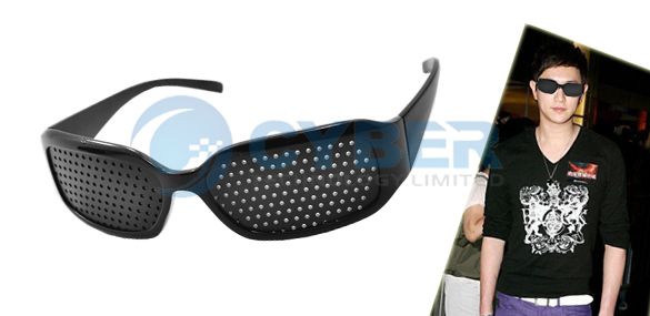 Vision Care Pinhole Pin hole Eye Eyes Glasses Eyewear  