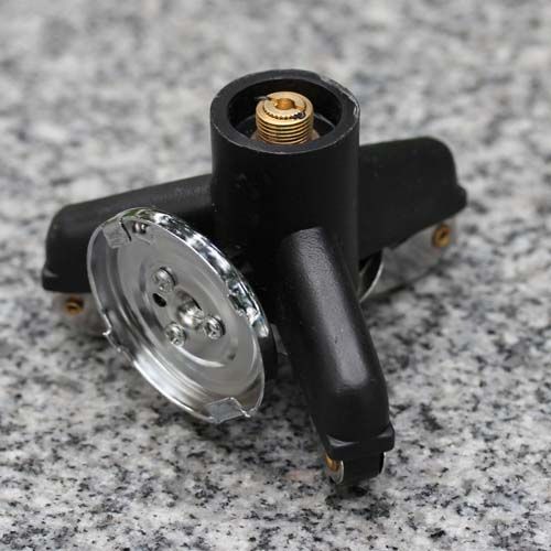 Adaptor Nozzle Gas Bottle Screwgate Portable Stove Camping  