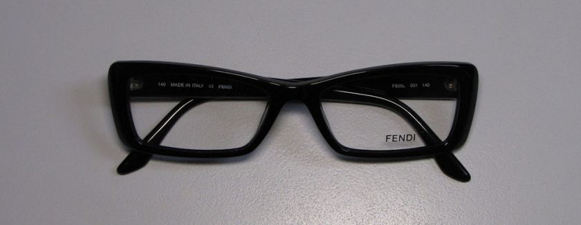 you are looking at a pair of elegant fendi eyeglasses these frames can 