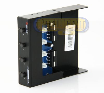 Floppy Drive Slot 4 x SATA HDD Power Switch Control  