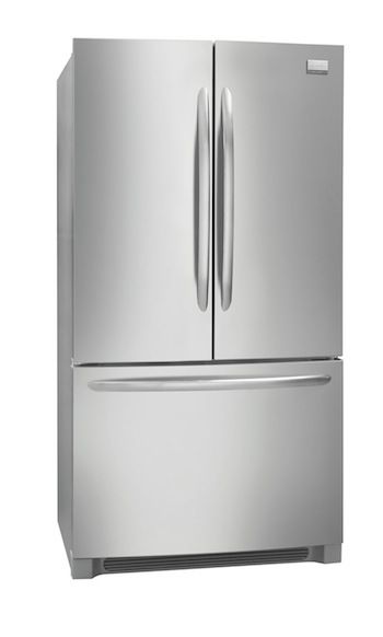   Stainless Steel Counter Depth French Door Refrigerator FGHG2344MF