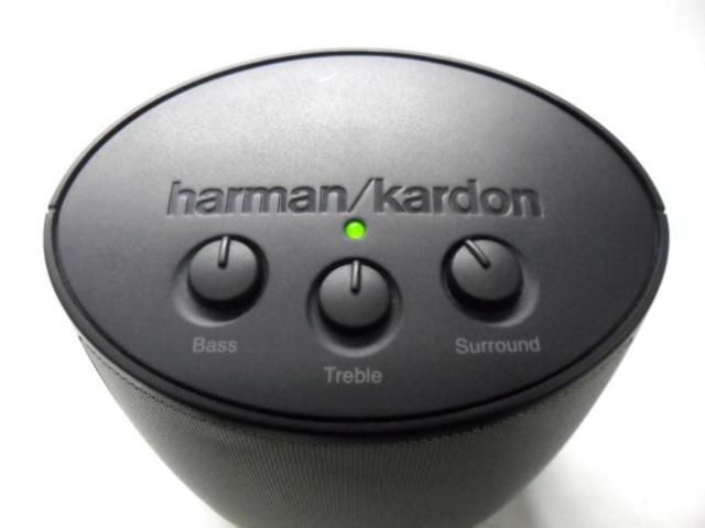 Harman Kardon Model HK695 01 Computer Speakers & Subwoofer  