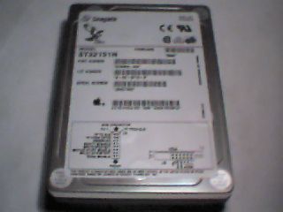 SCSI Hard Drive Disk HDD Seagate Apple Hawk ST32151N 9C4003 034 0560 