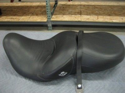 08 Harley FLHRCI Roadking Sundowner Seat Saddle Nice  