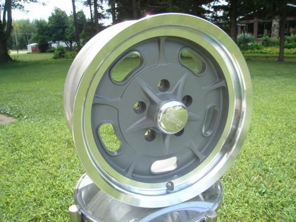 ROCKET IGNITOR WHEELS VINTAGE HOTROD GASSER STYLE  